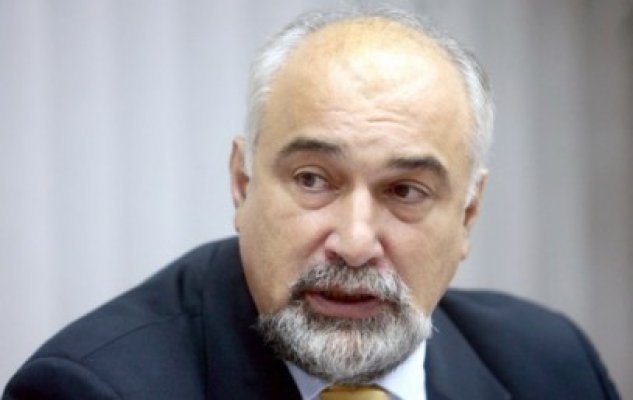 Vosganian, despre Şantierul Naval Militar Mangalia: 